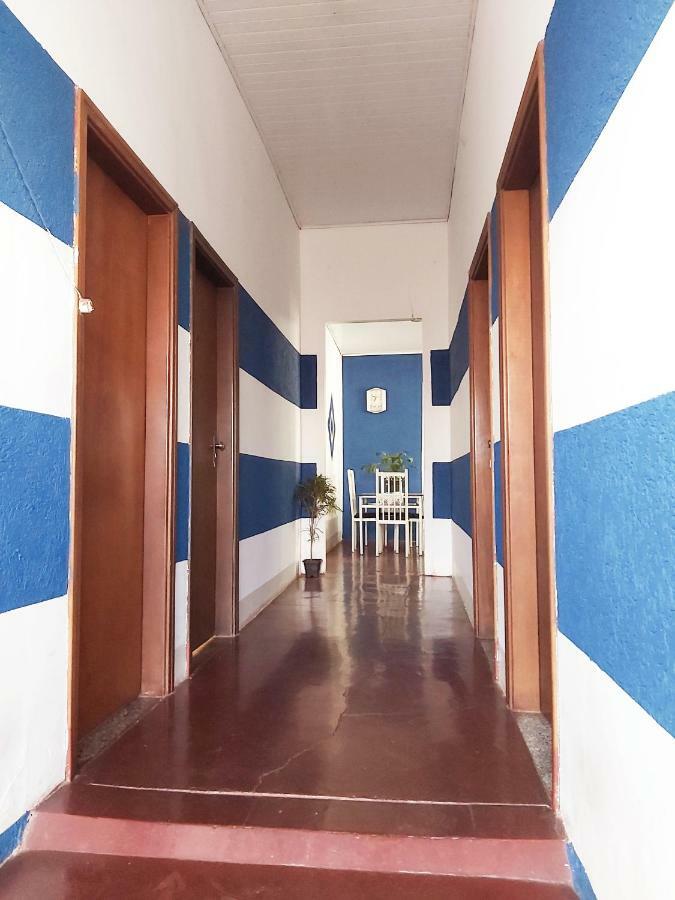 Hotel Monte Carlo Pederneiras Exterior foto